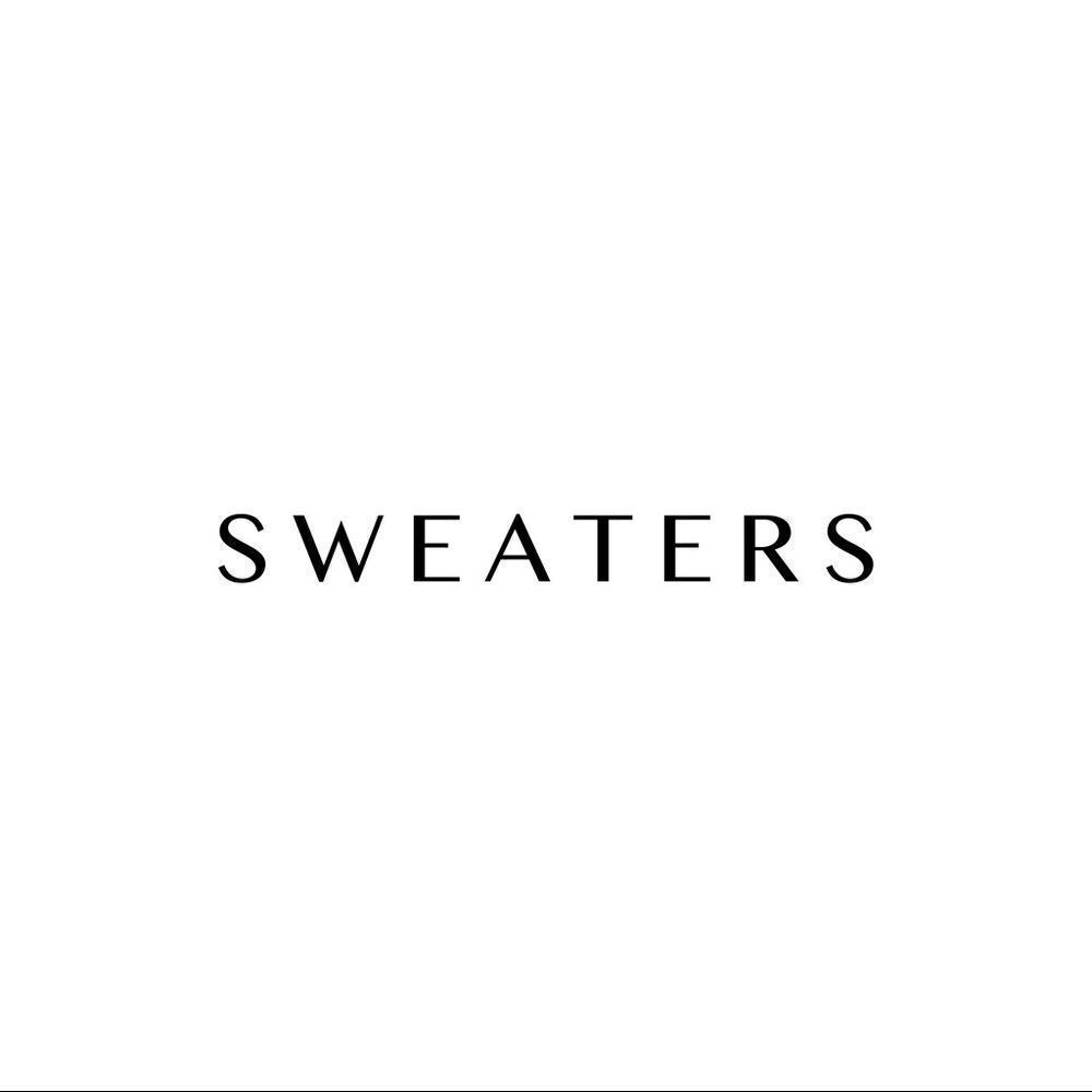 SWEATERS  